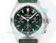 Super Clone BLS Factory Breitling Chronomat B01 42mm Green Watch with Diamonds (2)_th.jpg
